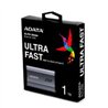 UNIDAD DE ESTADO SOLIDO SSD EXTERNO ADATA SE880 1TB PORTATIL USB 3.2 USB TIPO C GRIS TITANIO WINDOWS MAC LINIX ANDROID PS4/5 XBO