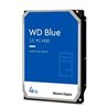 DISCO DURO INTERNO WD BLUE 4TB 3.5 ESCRITORIO SATA3 6GB/S 256MB 5400RPM WINDOWS WD40EZAX