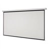 PANTALLA PROYECCION MANUAL MULTIMEDIA SCREEN MSC-246, 137 PULGADAS DIAGONAL, MEDIDA 246 CM X 246 CM, FORMATO 1:1, COLOR BLANCO M
