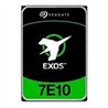 DISCO DURO INTERNO SEAGATE EXOS 7E10 4TB 3.5 ESCRITORIO SATA3 6GB/S 256MB 7200RPM 24X7 HOTPLUG NAS-NVR-SERVER-DATACENTER