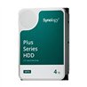 DISCO DURO INTERNO SYNOLOGY SERIE PLUS 3.5 4TB SATA3 6GB/S 5400RPM 256MB COMPATIBLE SOLO PARA EQUIPOS SYNOLOGY
