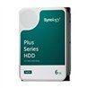 DISCO DURO INTERNO SYNOLOGY SERIE PLUS 3.5 6TB SATA3 6GB/S 5400RPM 256MB COMPATIBLE SOLO PARA EQUIPOS SYNOLOGY