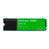 UNIDAD DE ESTADO SOLIDO SSD INTERNO WD GREEN SN350 500GB M.2 2280 NVME PCIE GEN3 LECT.2400MBS ESCRIT.1500MBS PC LAPTOP MINIPC WD