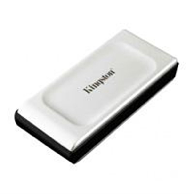 UNIDAD DE ESTADO SOLIDO KINGSTON EXTERNO XS2000 1TB USB 3.2 GEN 2X2 LECT.2.000/ESCRIT.2.000 MB/S CONECTOR TYPE-C SXS2000/1000G