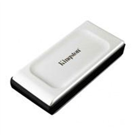 UNIDAD DE ESTADO SOLIDO KINGSTON EXTERNO XS2000 1TB USB 3.2 GEN 2X2 LECT.2.000/ESCRIT.2.000 MB/S CONECTOR TYPE-C SXS2000/1000G