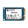 UNIDAD DE ESTADO SOLIDO KINGSTON INTERNO SKC600 256GB SATA3 MSATA LECT.550/ESCRIT.500MB/S NAND 3D TLC SKC600MS/256G