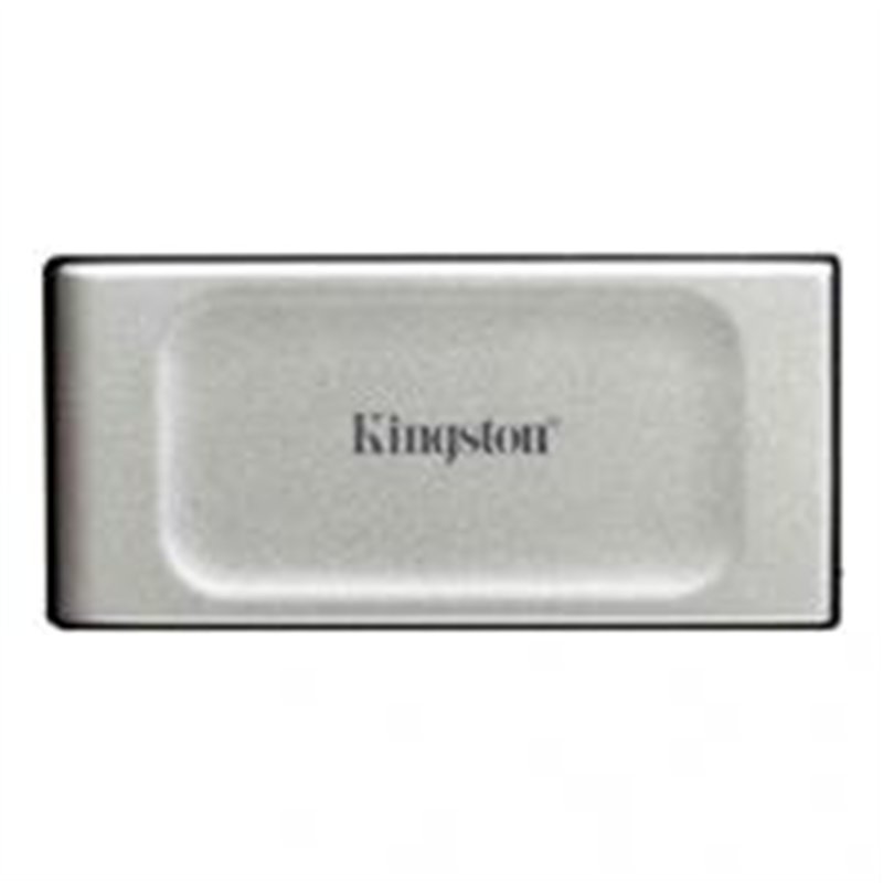 UNIDAD DE ESTADO SOLIDO KINGSTON EXTERNO XS2000 2TB USB 3.2 GEN 2X2 LECT.2000/ESCRIT.2000 MB/S CONECTOR TYPE-C SXS2000/2000G