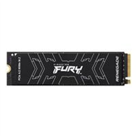UNIDAD DE ESTADO SOLIDO KINGSTON FURY RENEGADE 4TB NVME PCLE 4.0 GEN4X4 LECT.7300/ESCRIT.7000MB/S DISIPADOR PC/LAPTOP SFYRDK/400