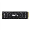 UNIDAD DE ESTADO SOLIDO KINGSTON FURY RENEGADE 4TB NVME PCLE 4.0 GEN4X4 LECT.7300/ESCRIT.7000MB/S DISIPADOR PC/LAPTOP SFYRDK/400