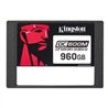 UNIDAD DE ESTADO SOLIDO SSD KINGSTON DC600M 960GB ENTERPRICE SATA 2.5 LECT.560/ESCR.470MBS PARA SERVIDOR SEDC600M/960G