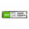 UNIDAD DE ESTADO SOLIDO SSD INTERNO ACER FA100 2TB M.2 2280 NVME PCIE GEN 3X4 LECT.3300 ESCRIT. 2700 MBS 3D TLC NAND PC LAPTOP M
