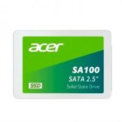 UNIDAD DE ESTADO SOLIDO SSD INTERNO ACER SA100 1920GB 2.5 SATA3 LECT.560 ESCRIT.500 MBS 7MM PC LAPTOP MINIPC BL.9BWWA.105