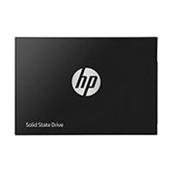 UNIDAD DE ESTADO SOLIDO SSD INTERNO HP S650 480GB 2.5 SATA3 LECT.560 ESCRIT.500 MBS 7MM 3D TLC NAND PC LAPTOP MINIPC (345M9AA)