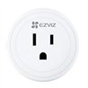 ENCHUFE INTELIGENTE EZVIZ / WI-FI / CONTROL A TRAVES DE LA APLICACION MOVIL / CONECTE LOS DISPOSITIVOS DEL HOGAR / PERMITE PERSO