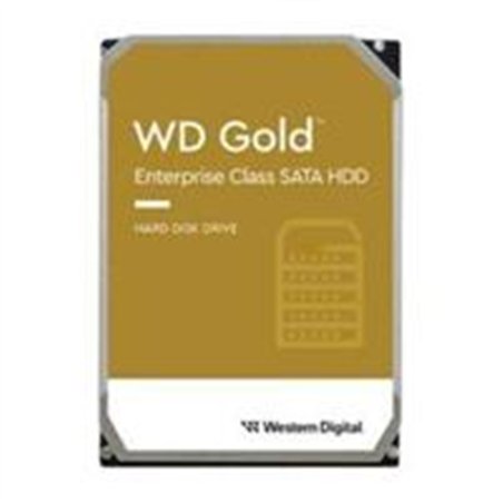 DISCO DURO INTERNO WD GOLD 20TB 3.5 ESCRITORIO SATA3 6GB/S 512MB 7200RPM 24X7 HOTPLUG NAS DVR NVR SERVER DATACENTER WD202KRYZ
