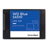 UNIDAD DE ESTADO SOLIDO SSD INTERNO WD BLUE 4TB 2.5 SATA3 6GB/S LECT.560MBS ESCRIT.520MBS 7MM LAPTOP MINIPC 3DNAND WDS400T3B0A