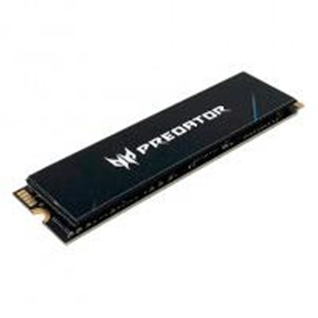 UNIDAD DE ESTADO SOLIDO SSD INTERNO PREDATOR GM7000 1TB M.2 2280 NVME PCIE GEN 4X4 LECT.7400 ESCRIT.6700 MBS 3D TLC NAND PC LAPT