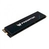 UNIDAD DE ESTADO SOLIDO SSD INTERNO PREDATOR GM7000 1TB M.2 2280 NVME PCIE GEN 4X4 LECT.7400 ESCRIT.6700 MBS 3D TLC NAND PC LAPT