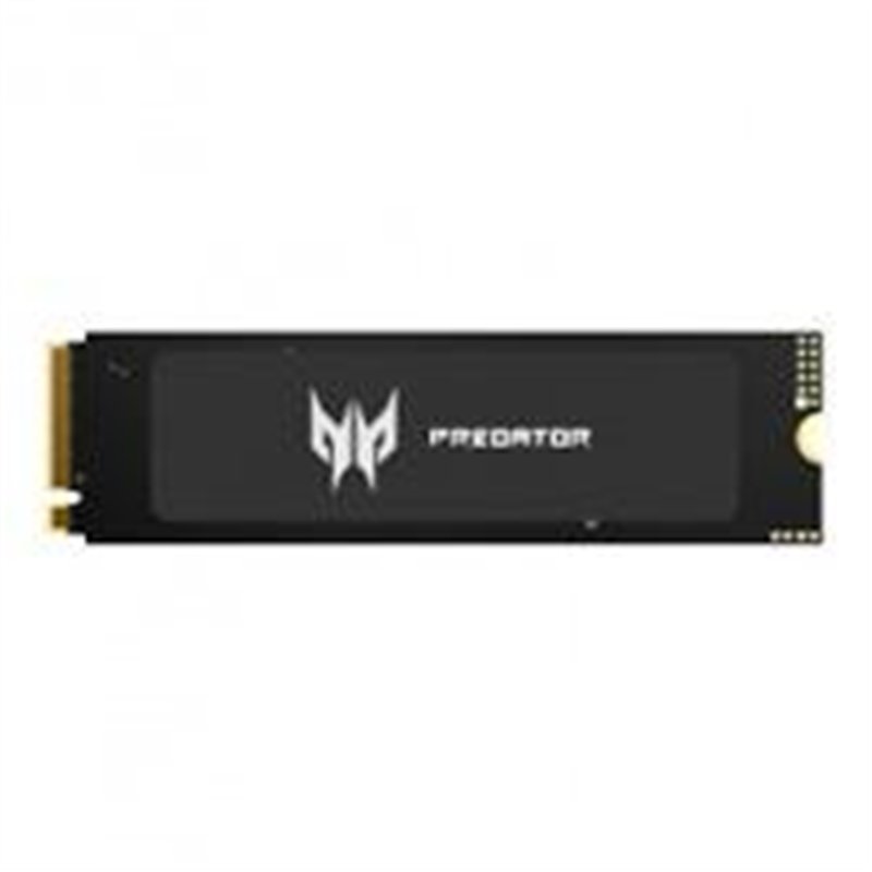 UNIDAD DE ESTADO SOLIDO SSD INTERNO PREDATOR GM3500 1TB M.2 2280 NVME PCIE GEN 3X4 LECT. 3400 ESCRIT.3000 MBS PC LAPTOP MINIPC (