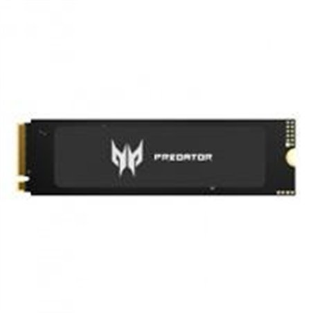 UNIDAD DE ESTADO SOLIDO SSD INTERNO PREDATOR GM3500 1TB M.2 2280 NVME PCIE GEN 3X4 LECT. 3400 ESCRIT.3000 MBS PC LAPTOP MINIPC (