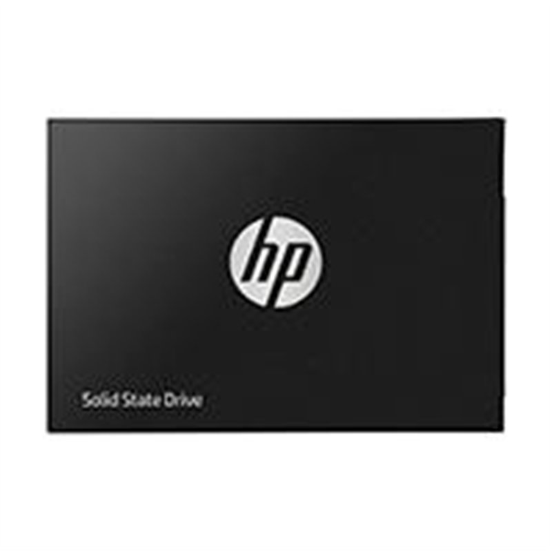 UNIDAD DE ESTADO SOLIDO SSD INTERNO 240GB HP S650 2.5 SATA3 (345M8AA)