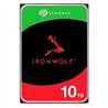DISCO DURO INTERNO SEAGATE IRONWOLF PRO 10TB 3.5 ESCRITORIO SATA3 6GB/S 256MB 7200RPM 24X7 HOT-PLUG NAS SIN LIMITE DE BAHIAS