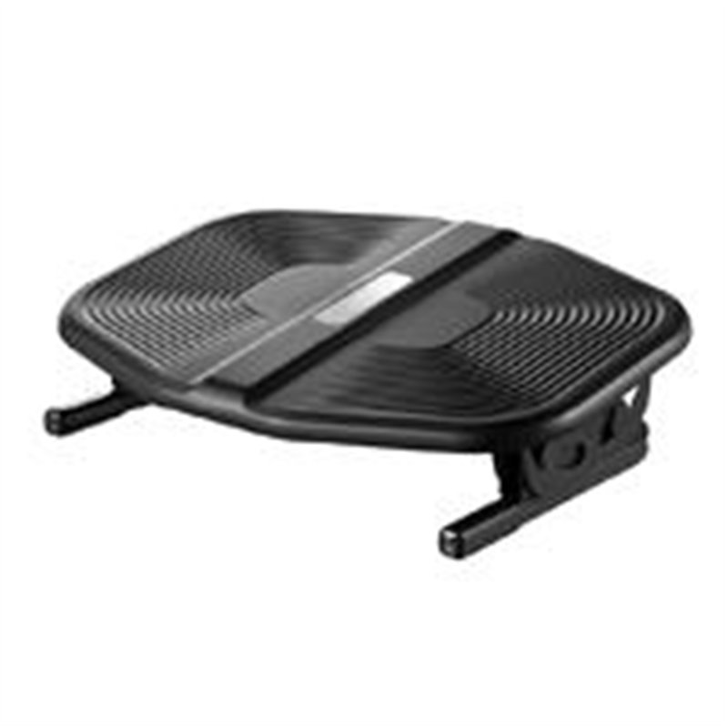 REPOSAPIES ACTECK ERGO TUFF ER505 / ACERO Y PLÁSTICO / INCLINACIÓN AJUSTABLE / HASTA 20 KG / AC-937313
