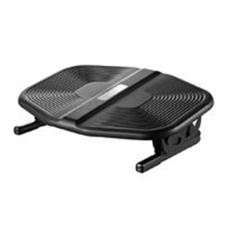 REPOSAPIES ACTECK ERGO TUFF ER505 / ACERO Y PLÁSTICO / INCLINACIÓN AJUSTABLE / HASTA 20 KG / AC-937313
