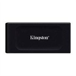 UNIDAD DE ESTADO SOLIDO KINGSTON EXTERNO XS1000 2TB USB 3.2 GEN 2 LECT.1050/ESCRIT.1000 MB/S CONECTOR TIPO A TIPO CSXS1000/2000G