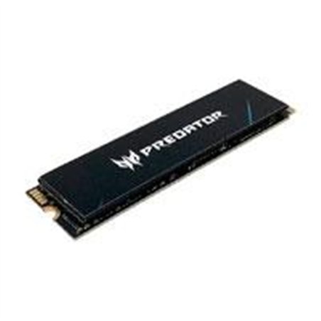 UNIDAD DE ESTADO SOLIDO SSD INTERNO PREDATOR GM7000 4TB M.2 2280 NVME PCIE GEN 4X4 LECT.7400 ESCRIT.6700 MBS 3D TLC NAND PC LAPT