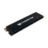 UNIDAD DE ESTADO SOLIDO SSD INTERNO PREDATOR GM7000 4TB M.2 2280 NVME PCIE GEN 4X4 LECT.7400 ESCRIT.6700 MBS 3D TLC NAND PC LAPT