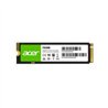 UNIDAD DE ESTADO SOLIDO SSD INTERNO ACER FA200 4TB M.2 2280 NVME PCIE GEN 4X4 LECT.7200 ESCRIT.6800 MBS 3D TLC NAND PC LAPTOP MI