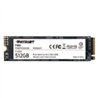 UNIDAD DE ESTADO SOLIDO PATRIOT P300 / 512GB M.2 2280 PCIE GEN 3 X4 SSD