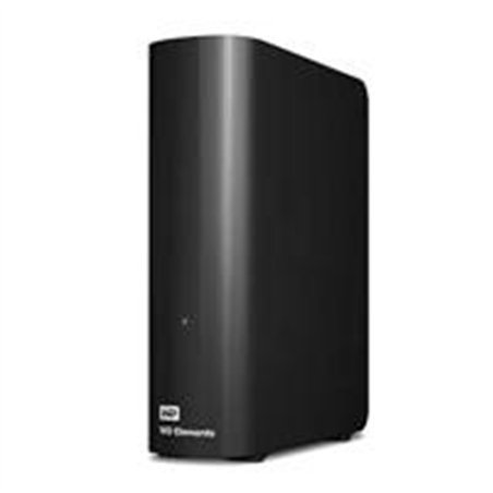 DISCO DURO EXTERNO WD ELEMENTS 14TB 3.5 ESCRITORIO USB3.0 NEGRO WINDOWS WDBWLG0140HBK-NESN