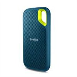 UNIDAD DE ESTADO SOLIDO SSD EXTERNO SANDISK EXTREME PORTABLE 1TB 2.5 USB 3.2 VELOCIDAD DE LECT.1050 MB/S ESCRIT.1000MB/S USO RUD