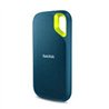 UNIDAD DE ESTADO SOLIDO SSD EXTERNO SANDISK EXTREME PORTABLE 1TB 2.5 USB 3.2 VELOCIDAD DE LECT.1050 MB/S ESCRIT.1000MB/S USO RUD