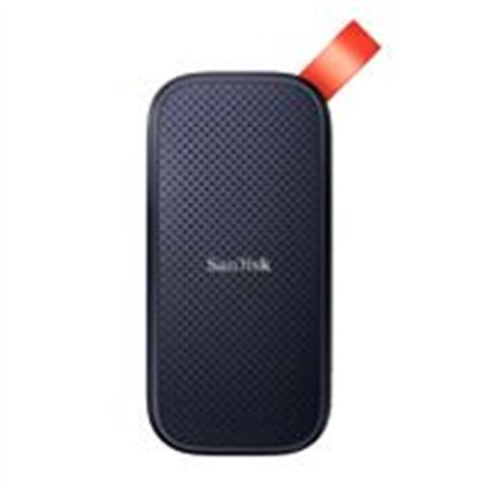 UNIDAD DE ESTADO SOLIDO SSD EXTERNO SANDISK 1TB USB 3.2 VELOCIDAD DE LECT. 800 MB/S USO RUDO SDSSDE30-1T00-G26