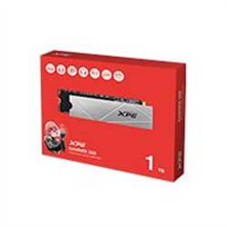 UNIDAD DE ESTADO SOLIDO SSD INTERNO XPG GAMMIX 1TB S60 M.2 2280 NVME PCIE GEN 4X4 LECT.5000 ESCRIT. 3200 MBS 3DNAND PC LAPTOP MI