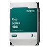 DISCO DURO INTERNO SYNOLOGY SERIE PLUS 3.5 8TB SATA 6GB/S 7200RPM 256MB COMPATIBLE SOLO PARA EQUIPOS SYNOLOGY