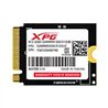 UNIDAD DE ESTADO SOLIDO SSD INTERNO XPG GAMMIX S55 512GB M.2 2230 NVME PCIE GEN 4X4 LECT. 5000 ESCRIT. 3700 MBS 3DNAND PC MINIPC