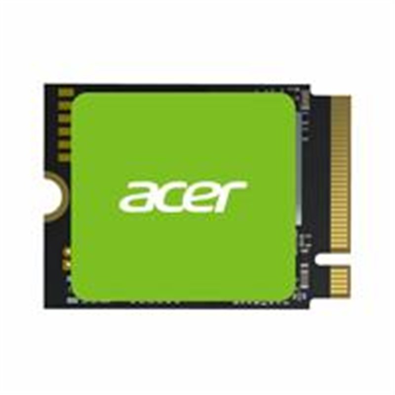 UNIDAD DE ESTADO SOLIDO SSD INTERNO ACER MA200 1TB M.2 2230 NVME PCIE GEN 4X4 LECT.5200 ESCRIT.4700 MBS 3D TLC NAND PC LAPTOP MI