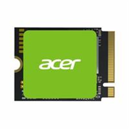 UNIDAD DE ESTADO SOLIDO SSD INTERNO ACER MA200 1TB M.2 2230 NVME PCIE GEN 4X4 LECT.5200 ESCRIT.4700 MBS 3D TLC NAND PC LAPTOP MI