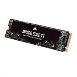 UNIDAD DE ESTADO SOLIDO INTERNO CORSAIR MP600 CORE XT 4TB M.2 2280  NVME PCIE GEN 4 LECTURA 05,000MB/S ESCRIT 4,400MB/S  (CSSD-F