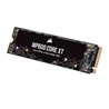 UNIDAD DE ESTADO SOLIDO INTERNO CORSAIR MP600 CORE XT 4TB M.2 2280  NVME PCIE GEN 4 LECTURA 05,000MB/S ESCRIT 4,400MB/S  (CSSD-F