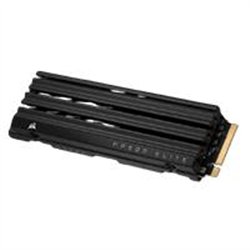 UNIDAD DE ESTADO SOLIDO INTERNO CORSAIR MP600 ELITE 2TB M.2 2280 NVME PCIE GEN 4X4  LECTURA  7000MB/S ESCRIT 6500MB/S DISIPADOR 