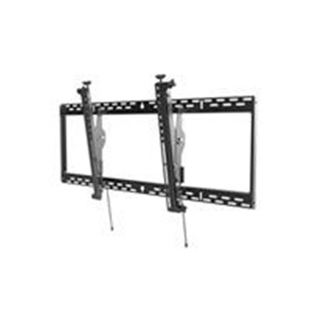 SOPORTES VIDEO WALL PEERLESS DS-MBZ647L DE PARED PARA MONITOR 46 A 65 PULGADAS CAPACIDAD HASTA 45.5KG