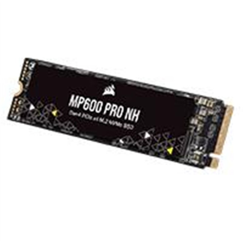 UNIDAD DE ESTADO SOLIDO INTERNO CORSAIR MP600 PRO NH 4TB  M.2 2280 NVME PCIE GEN 4X4 LECTURA 7000MB/S ESCRIT 6500MB/S SIN DISIPA