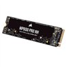 UNIDAD DE ESTADO SOLIDO INTERNO CORSAIR MP600 PRO NH 4TB  M.2 2280 NVME PCIE GEN 4X4 LECTURA 7000MB/S ESCRIT 6500MB/S SIN DISIPA