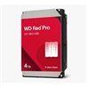 DISCO DURO INTERNO WD RED PRO 4TB 3.5 ESCRITORIO SATA3 6GB/S 256MB 7200RPM 24X7 HOTPLUG NAS 1-16 BAHIAS WD4005FFBX