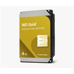DISCO DURO INTERNO WD GOLD 6TB 3.5 ESCRITORIO SATA3 6GB/S 256MB 7200RPM 24X7 HOTPLUG NAS DVR NVR SERVER DATACENTER   WD6004FRYZ